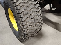 Zitmaaier zonder maaibak met aanhangwagen , john deere, lt 155 twin touch automatic - afbeelding 16 van  34