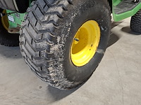 Zitmaaier zonder maaibak met aanhangwagen , john deere, lt 155 twin touch automatic - afbeelding 17 van  34