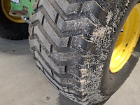 Zitmaaier zonder maaibak met aanhangwagen , john deere, lt 155 twin touch automatic - afbeelding 18 van  34