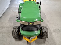 Zitmaaier zonder maaibak met aanhangwagen , john deere, lt 155 twin touch automatic - afbeelding 29 van  34