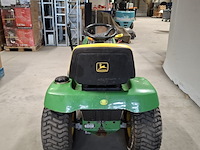 Zitmaaier zonder maaibak met aanhangwagen , john deere, lt 155 twin touch automatic - afbeelding 30 van  34