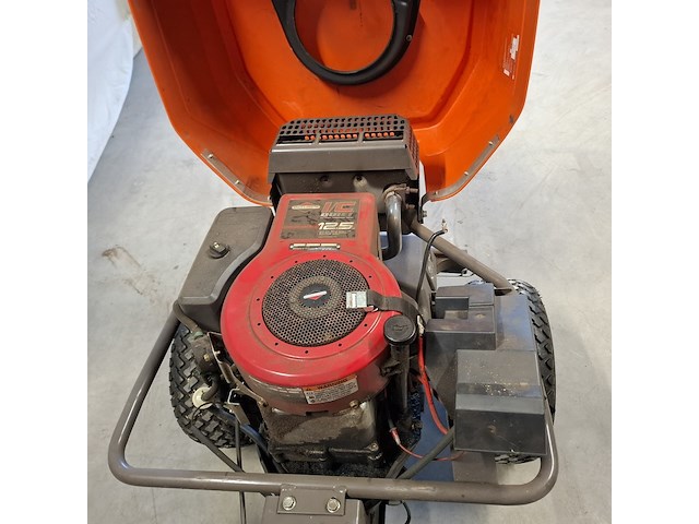 Zitmaaier/frontmaaier, husqvarna , rider 13 bioclip - afbeelding 3 van  22