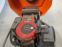 Zitmaaier/frontmaaier, husqvarna , rider 13 bioclip - afbeelding 3 van  22