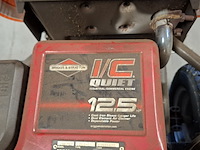 Zitmaaier/frontmaaier, husqvarna , rider 13 bioclip - afbeelding 4 van  22