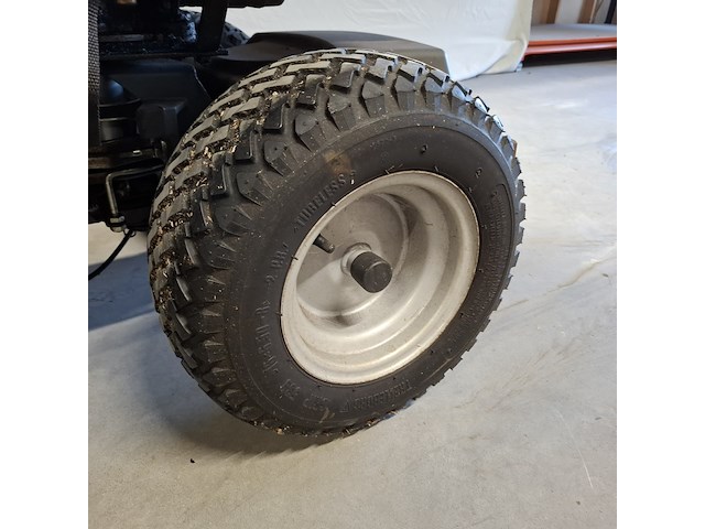 Zitmaaier/frontmaaier, husqvarna , rider 13 bioclip - afbeelding 7 van  22