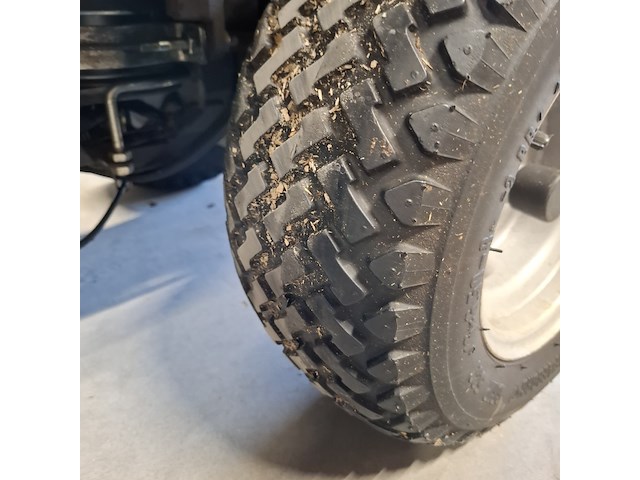 Zitmaaier/frontmaaier, husqvarna , rider 13 bioclip - afbeelding 8 van  22