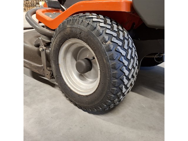 Zitmaaier/frontmaaier, husqvarna , rider 13 bioclip - afbeelding 9 van  22