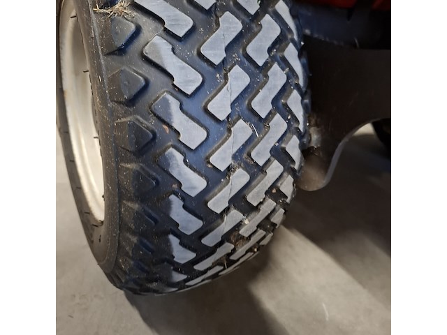 Zitmaaier/frontmaaier, husqvarna , rider 13 bioclip - afbeelding 10 van  22