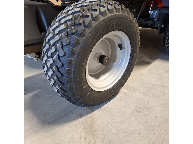 Zitmaaier/frontmaaier, husqvarna , rider 13 bioclip - afbeelding 11 van  22