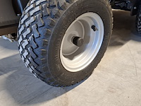 Zitmaaier/frontmaaier, husqvarna , rider 13 bioclip - afbeelding 11 van  22