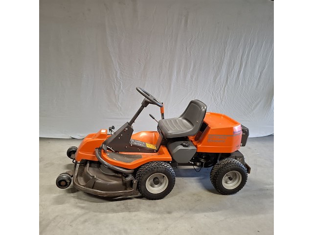 Zitmaaier/frontmaaier, husqvarna , rider 13 bioclip - afbeelding 1 van  22