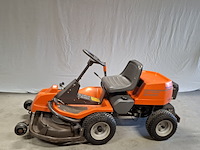 Zitmaaier/frontmaaier, husqvarna , rider 13 bioclip - afbeelding 1 van  22