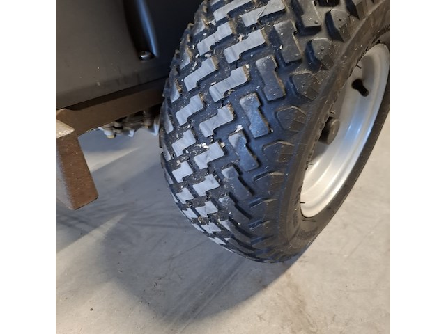 Zitmaaier/frontmaaier, husqvarna , rider 13 bioclip - afbeelding 13 van  22