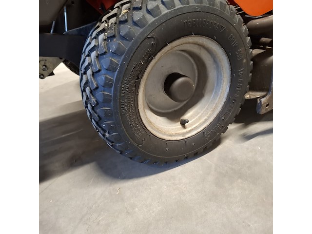 Zitmaaier/frontmaaier, husqvarna , rider 13 bioclip - afbeelding 14 van  22