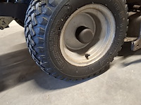 Zitmaaier/frontmaaier, husqvarna , rider 13 bioclip - afbeelding 14 van  22