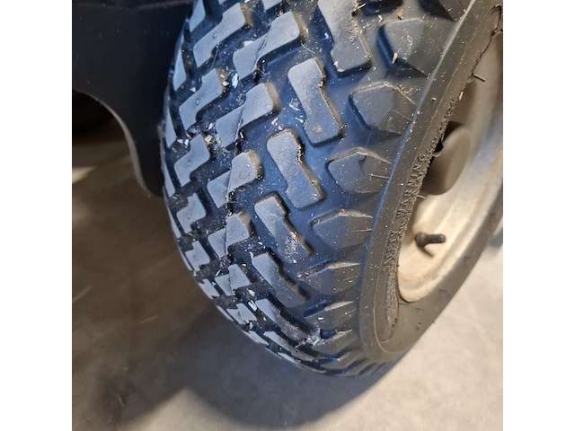 Zitmaaier/frontmaaier, husqvarna , rider 13 bioclip - afbeelding 15 van  22