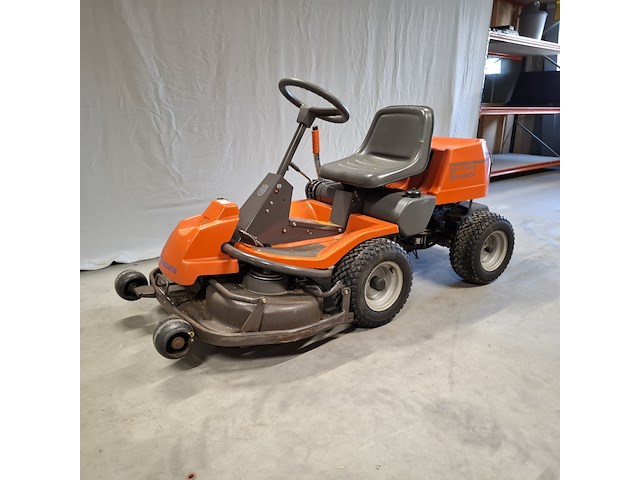 Zitmaaier/frontmaaier, husqvarna , rider 13 bioclip - afbeelding 12 van  22