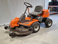 Zitmaaier/frontmaaier, husqvarna , rider 13 bioclip - afbeelding 12 van  22
