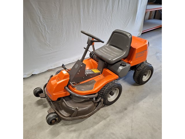 Zitmaaier/frontmaaier, husqvarna , rider 13 bioclip - afbeelding 16 van  22