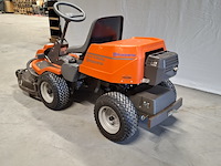 Zitmaaier/frontmaaier, husqvarna , rider 13 bioclip - afbeelding 17 van  22