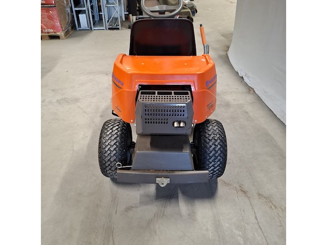 Zitmaaier/frontmaaier, husqvarna , rider 13 bioclip - afbeelding 18 van  22