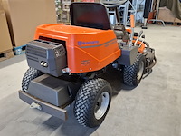 Zitmaaier/frontmaaier, husqvarna , rider 13 bioclip - afbeelding 19 van  22
