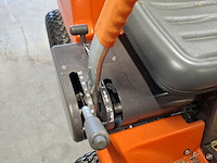 Zitmaaier/frontmaaier, husqvarna , rider 13 bioclip - afbeelding 21 van  22