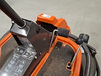 Zitmaaier/frontmaaier, husqvarna , rider 13 bioclip - afbeelding 22 van  22