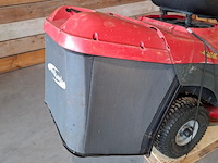 Zitmaaimachine met onderdek en opvangbak, castelgardes, xf140hd, 2014 - afbeelding 4 van  20
