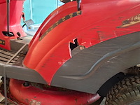 Zitmaaimachine met onderdek en opvangbak, castelgardes, xf140hd, 2014 - afbeelding 8 van  20