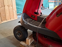 Zitmaaimachine met onderdek en opvangbak, castelgardes, xf140hd, 2014 - afbeelding 9 van  20