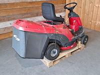 Zitmaaimachine met onderdek en opvangbak, castelgardes, xf140hd, 2014 - afbeelding 12 van  20