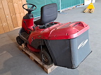 Zitmaaimachine met onderdek en opvangbak, castelgardes, xf140hd, 2014 - afbeelding 14 van  20