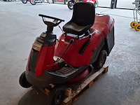 Zitmaaimachine met onderdek en opvangbak, castelgardes, xf140hd, 2014 - afbeelding 15 van  20