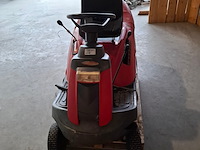 Zitmaaimachine met onderdek en opvangbak, castelgardes, xf140hd, 2014 - afbeelding 16 van  20