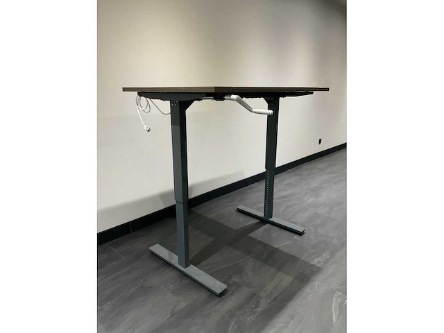 Zit/sta bureau - in hoogte verstelbaar. - afbeelding 3 van  5