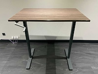 Zit/sta bureau - in hoogte verstelbaar. - afbeelding 5 van  5