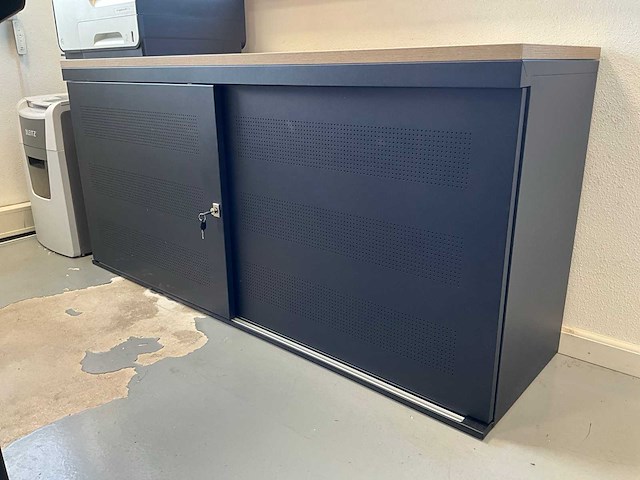 Zit/sta werkplek - afbeelding 2 van  9