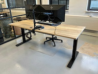Zit/sta werkplek - afbeelding 1 van  9
