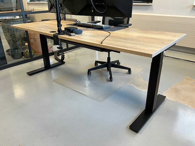 Zit/sta werkplek - afbeelding 3 van  9