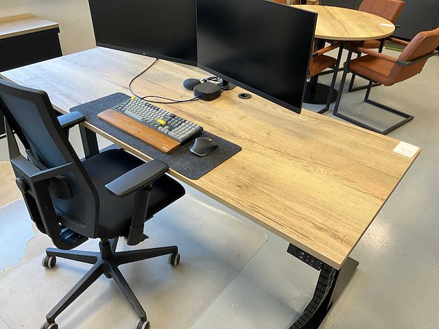 Zit/sta werkplek - afbeelding 4 van  9