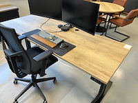 Zit/sta werkplek - afbeelding 4 van  9
