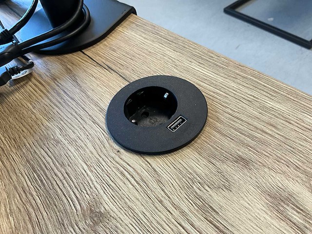 Zit/sta werkplek - afbeelding 5 van  9