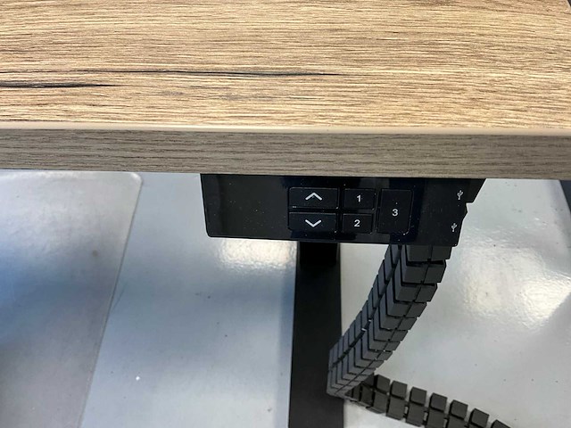 Zit/sta werkplek - afbeelding 6 van  9