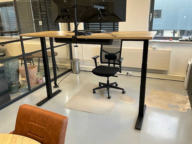 Zit/sta werkplek - afbeelding 9 van  9