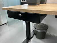 Zit/sta werkplek - afbeelding 2 van  4