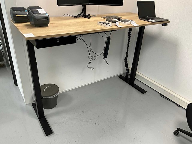 Zit/sta werkplek - afbeelding 3 van  4