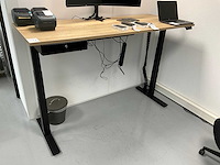 Zit/sta werkplek - afbeelding 3 van  4