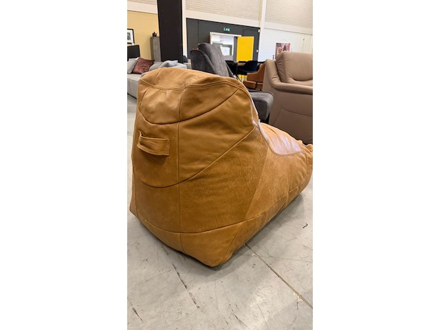 Zitzak, cognac - afbeelding 2 van  3