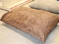Zitzak joekell bruin . afmeting ca.185 x 125 cm - afbeelding 2 van  2